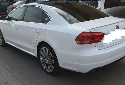 Продам Volkswagen Passat B8 2014 года в Днепре