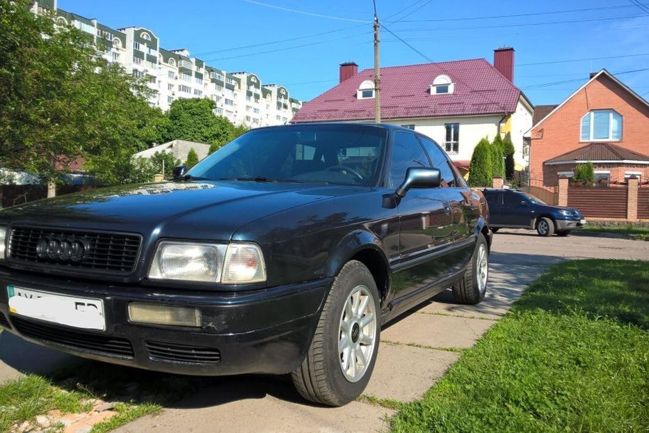 Продам Audi 80 b4 1994 года в Черкассах