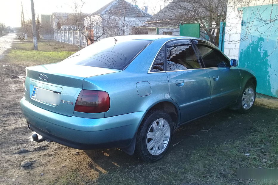 Продам Audi A4 Б5 2001 года в г. Новомосковск, Днепропетровская область