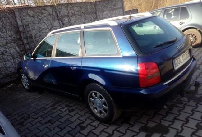 Продам Audi A4 1998 года в Луцке