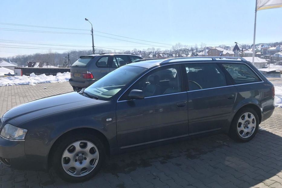 Продам Audi A6 Avant 2004 года в Черновцах