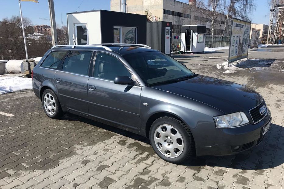 Продам Audi A6 Avant 2004 года в Черновцах