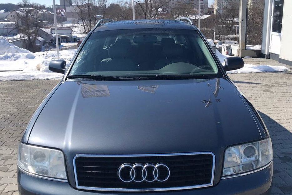 Продам Audi A6 Avant 2004 года в Черновцах