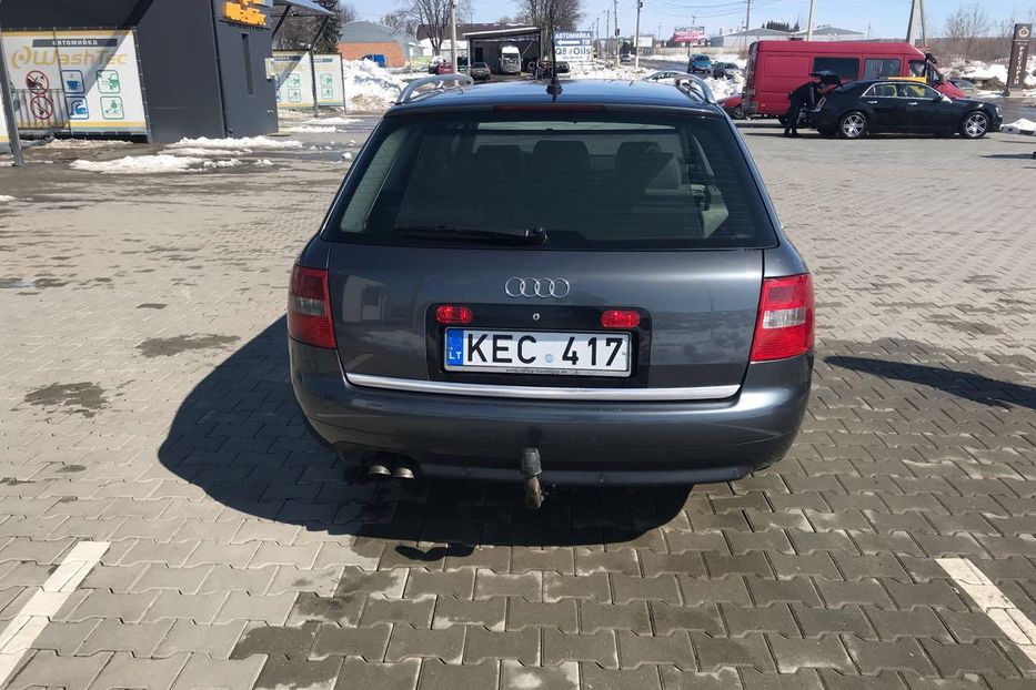 Продам Audi A6 Avant 2004 года в Черновцах