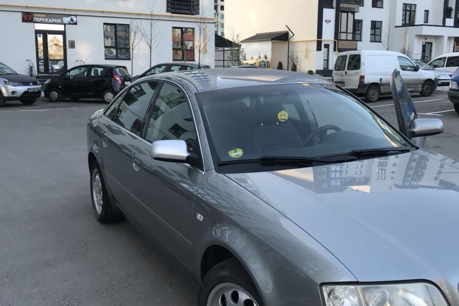 Продам Audi A6 2003 года в Киеве