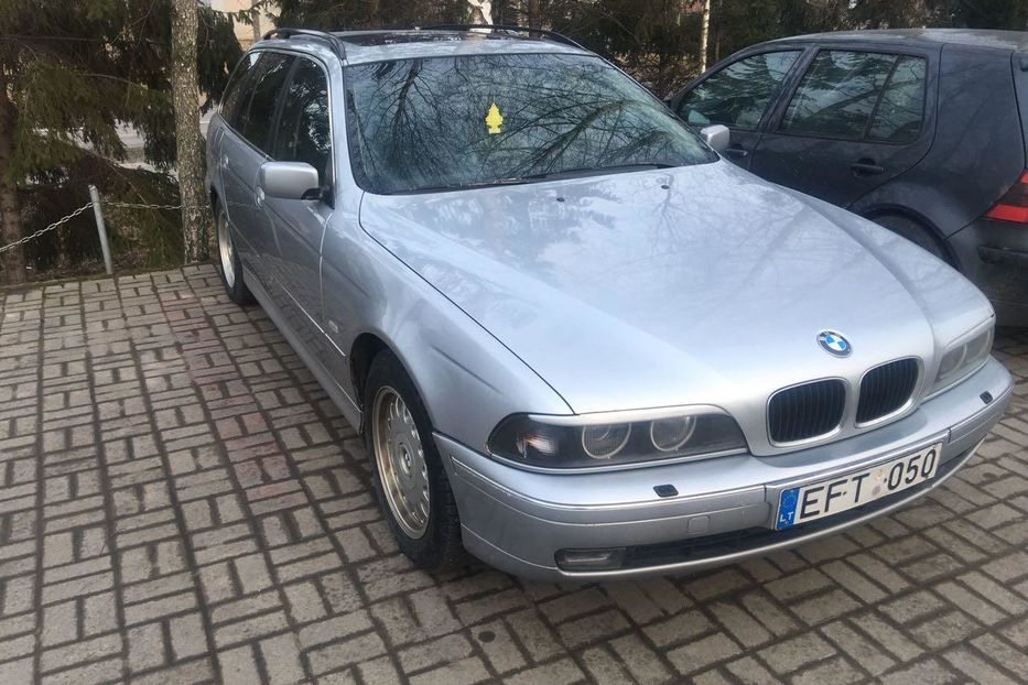 Продам BMW 528 Е39 1997 года в Киеве