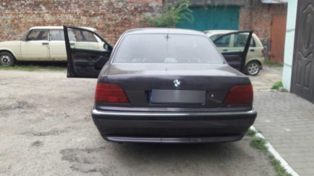 Продам BMW 728 1995 года в Львове