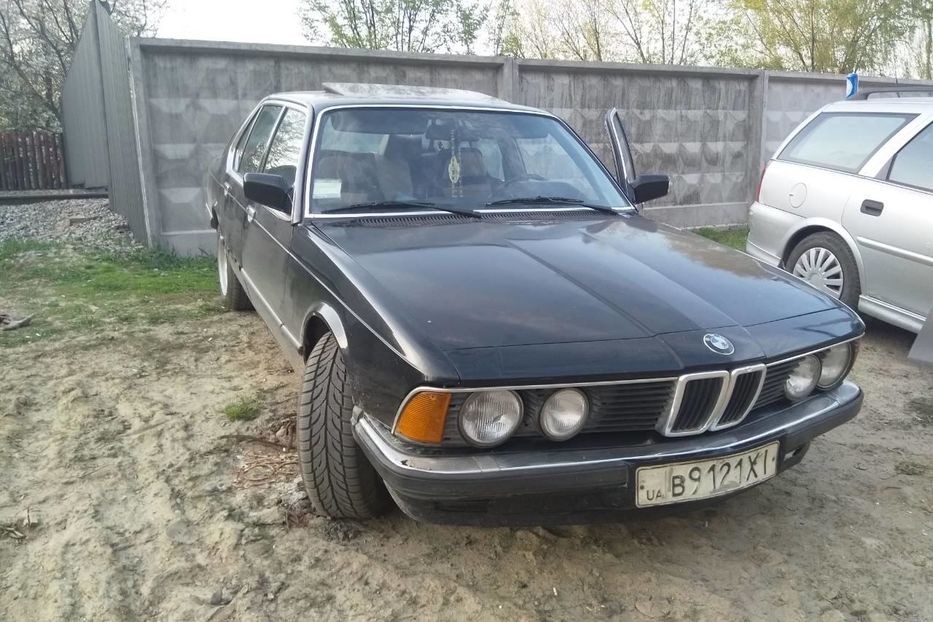 Продам BMW 728 1987 года в г. Васильков, Киевская область