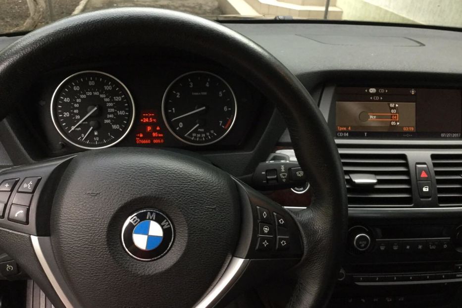 Продам BMW X5 2008 года в Днепре