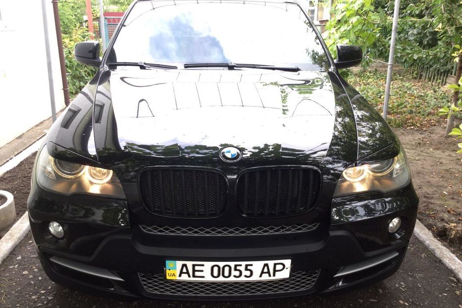 Продам BMW X5 2008 года в Днепре