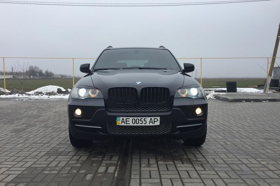 Продам BMW X5 2008 года в Днепре