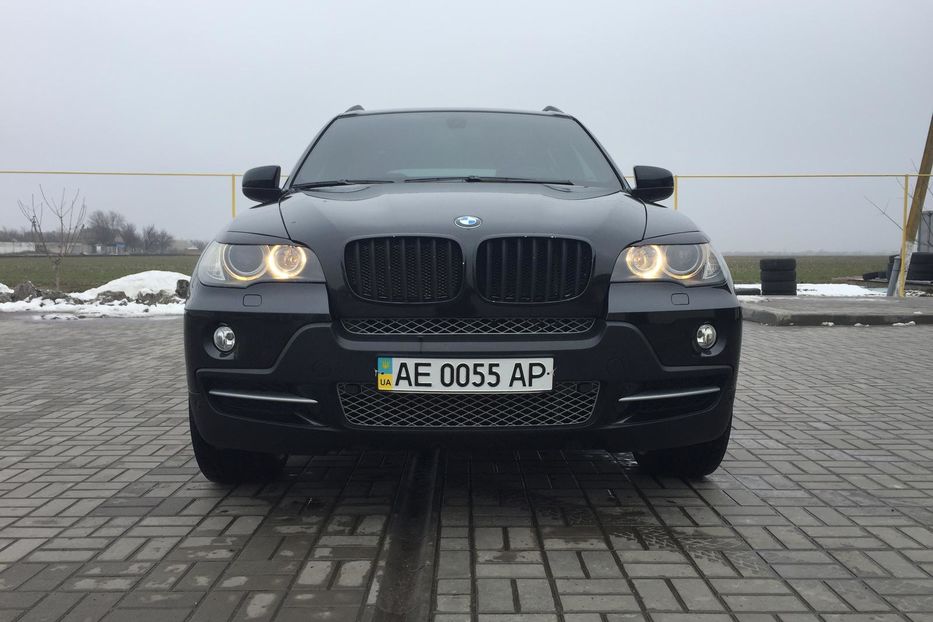 Продам BMW X5 2008 года в Днепре