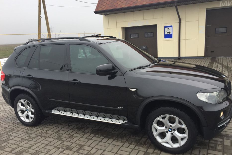 Продам BMW X5 2008 года в Днепре