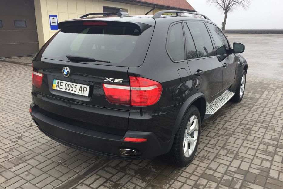 Продам BMW X5 2008 года в Днепре