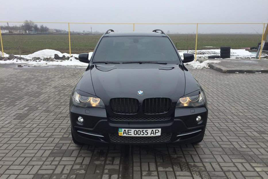 Продам BMW X5 2008 года в Днепре