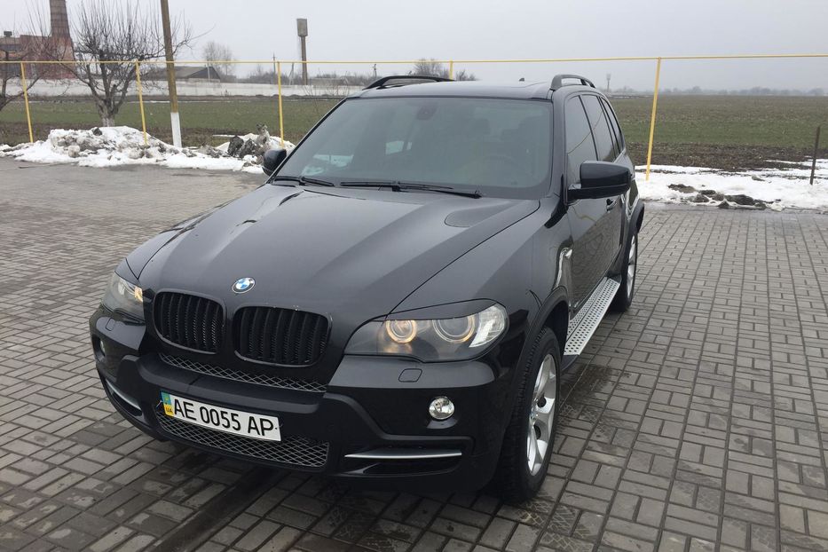 Продам BMW X5 2008 года в Днепре