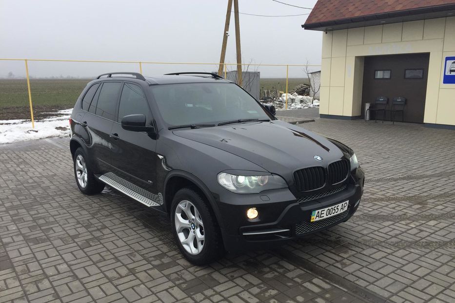 Продам BMW X5 2008 года в Днепре