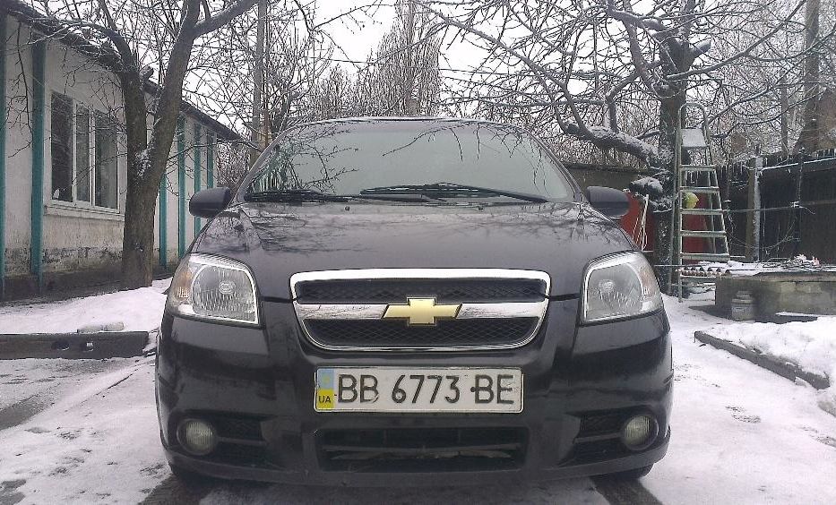 Продам Chevrolet Aveo D-2 2008 года в г. Стаханов, Луганская область