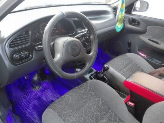 Продам Daewoo Lanos 1.5 2008 года в Киеве