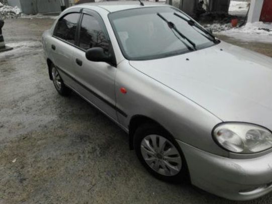 Продам Daewoo Lanos 1.5 2008 года в Киеве
