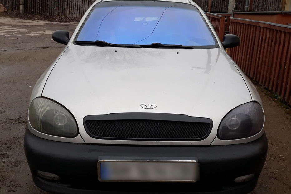 Продам Daewoo Lanos 2004 года в Киеве