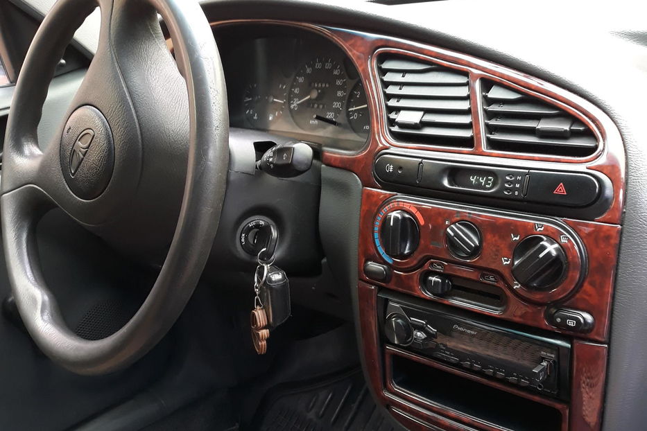 Продам Daewoo Lanos 2004 года в Киеве