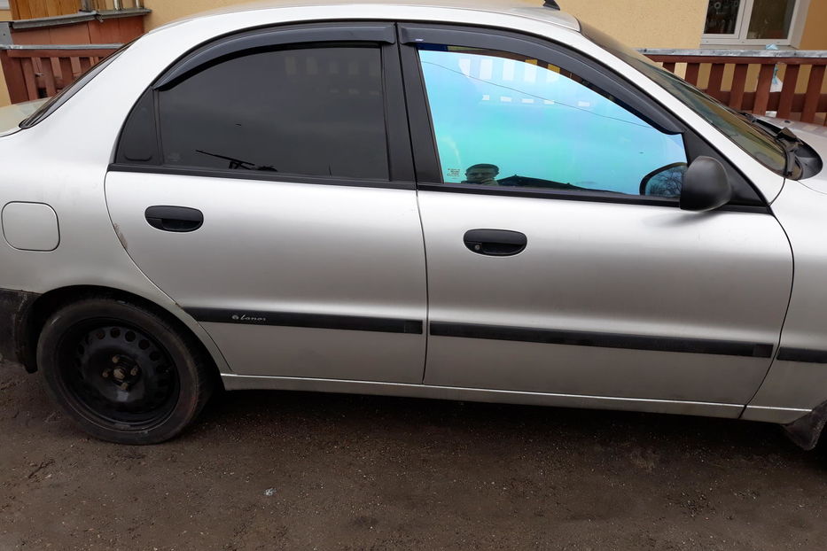 Продам Daewoo Lanos 2004 года в Киеве
