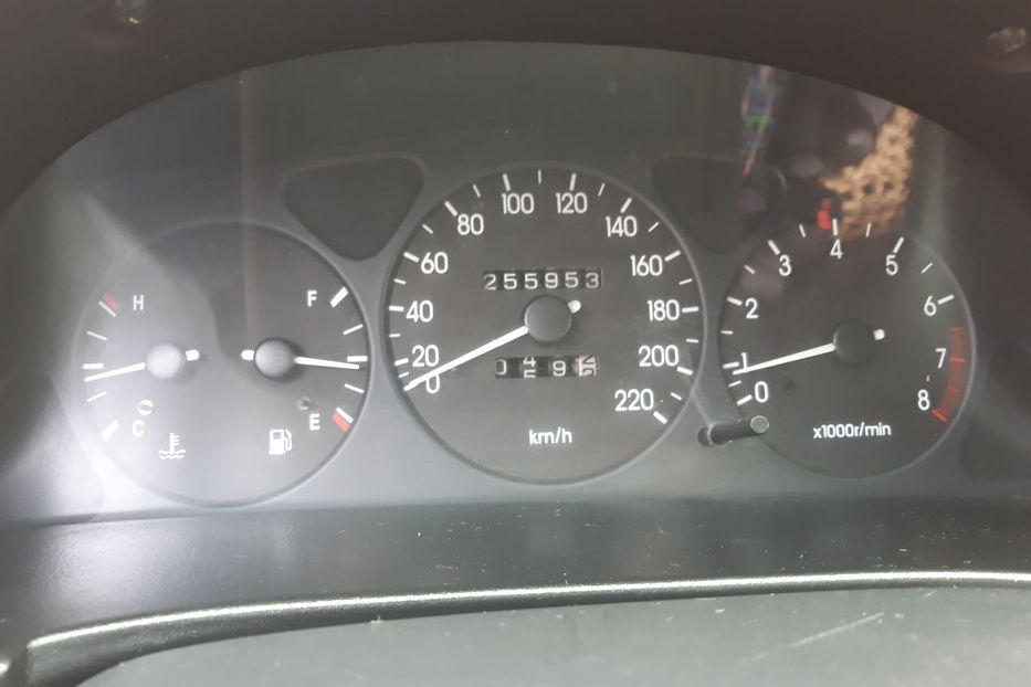 Продам Daewoo Lanos 2004 года в Киеве