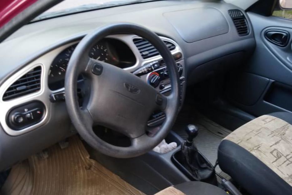 Продам Daewoo Lanos 2005 года в Одессе