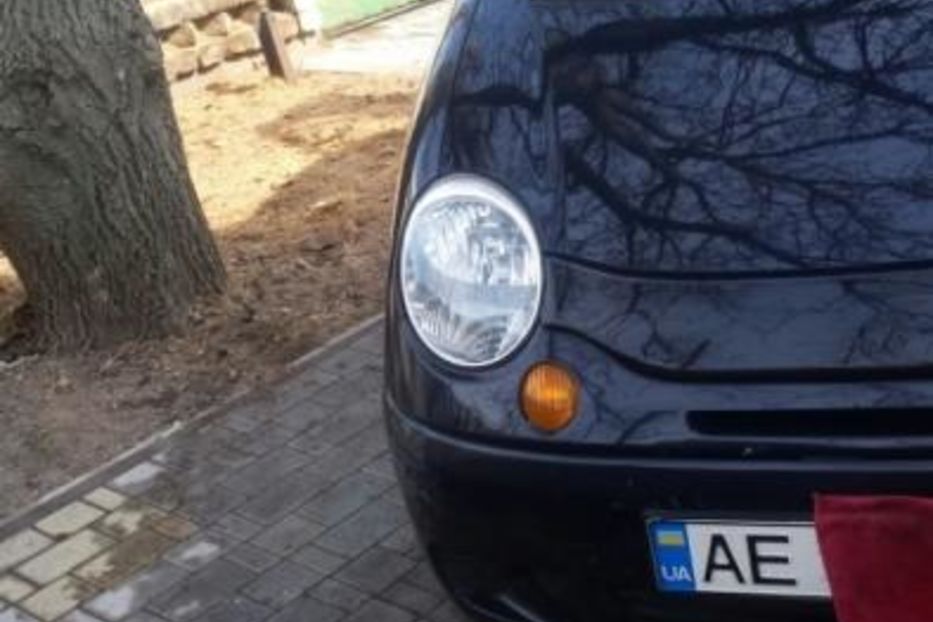 Продам Daewoo Matiz 2007 года в Днепре