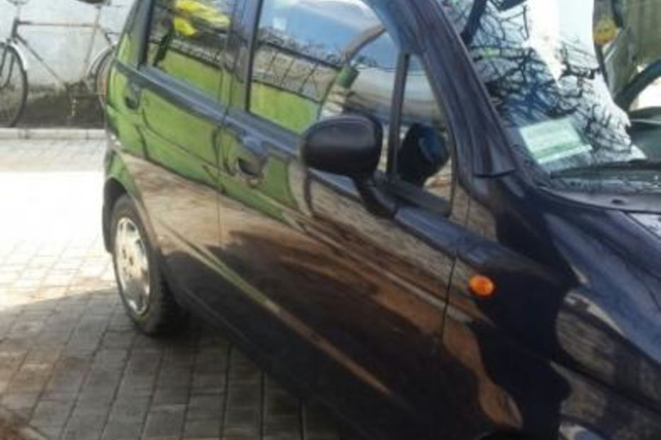 Продам Daewoo Matiz 2007 года в Днепре