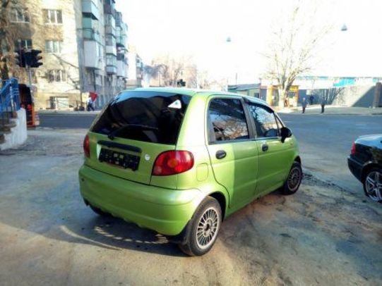 Продам Daewoo Matiz 2008 года в Одессе