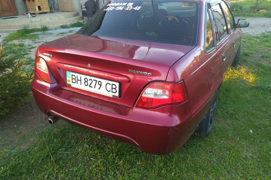 Продам Daewoo Nexia 2008 года в Одессе