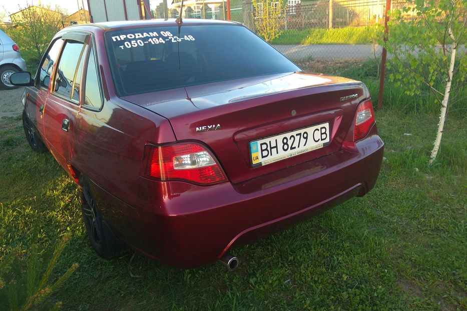 Продам Daewoo Nexia 2008 года в Одессе