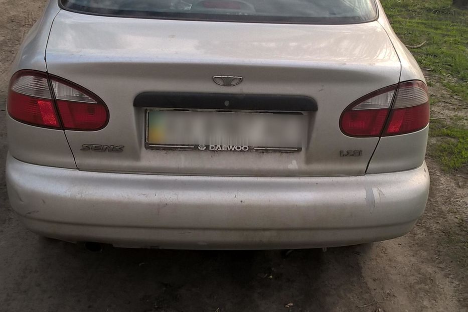 Продам Daewoo Sens базовая 2005 года в Харькове