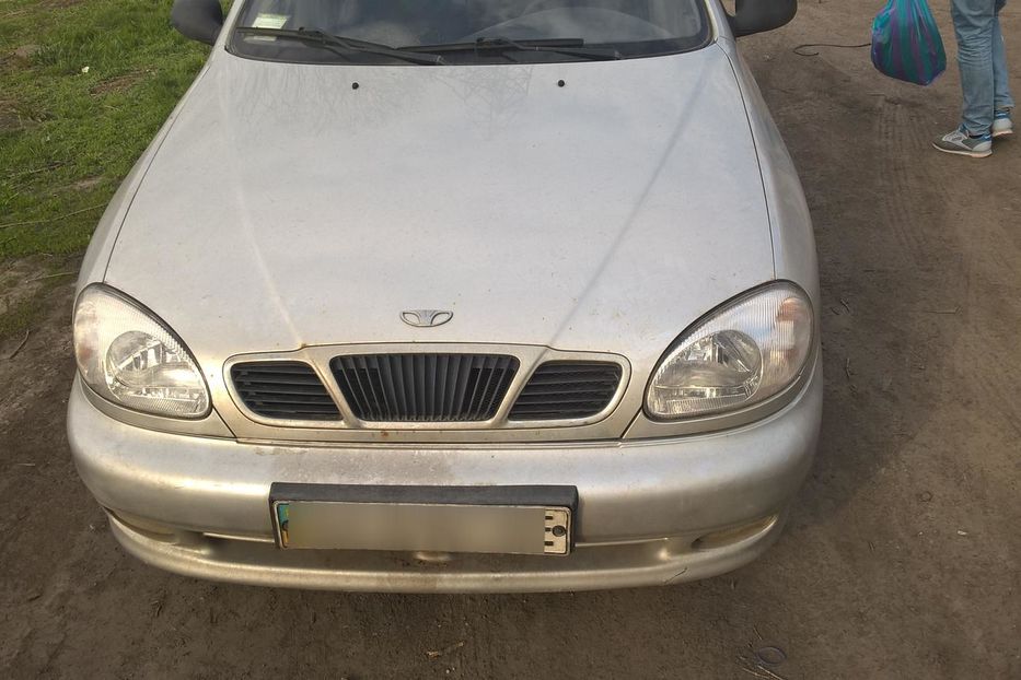 Продам Daewoo Sens базовая 2005 года в Харькове