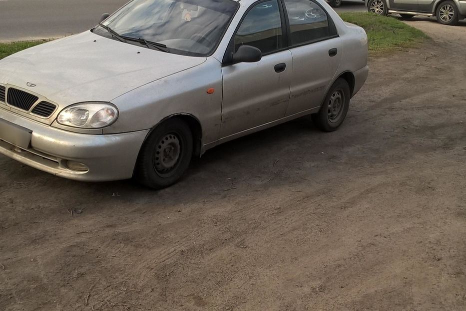 Продам Daewoo Sens базовая 2005 года в Харькове