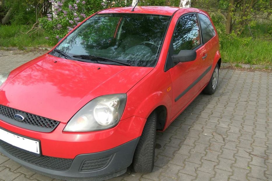 Продам Ford Fiesta 2008 года в Киеве