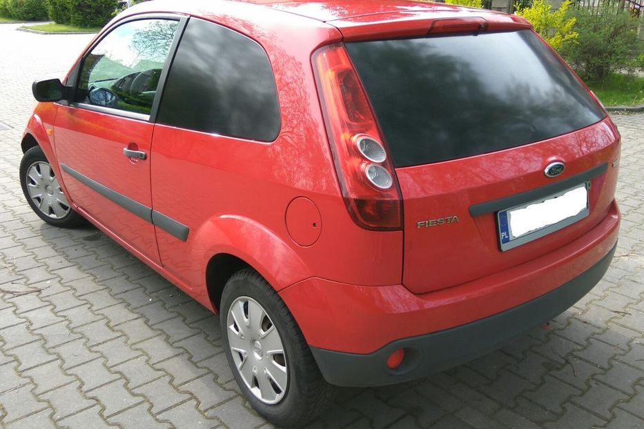 Продам Ford Fiesta 2008 года в Киеве