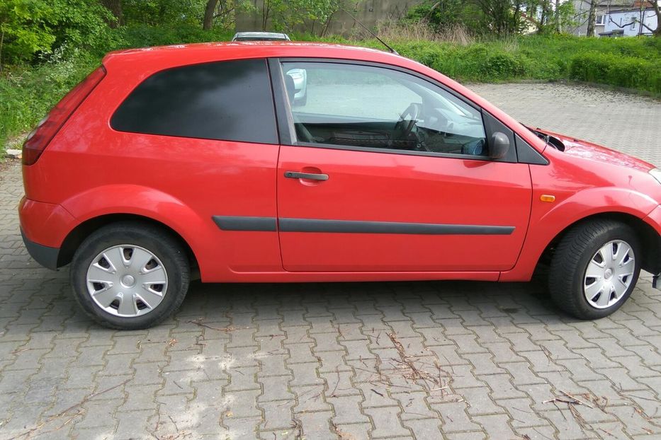 Продам Ford Fiesta 2008 года в Киеве