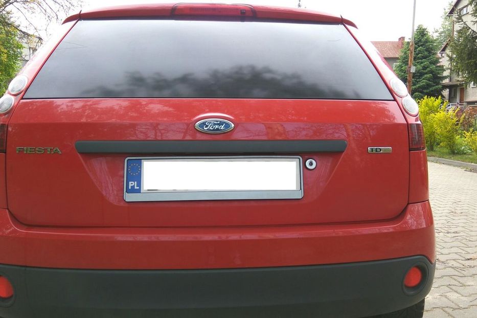 Продам Ford Fiesta 2008 года в Киеве