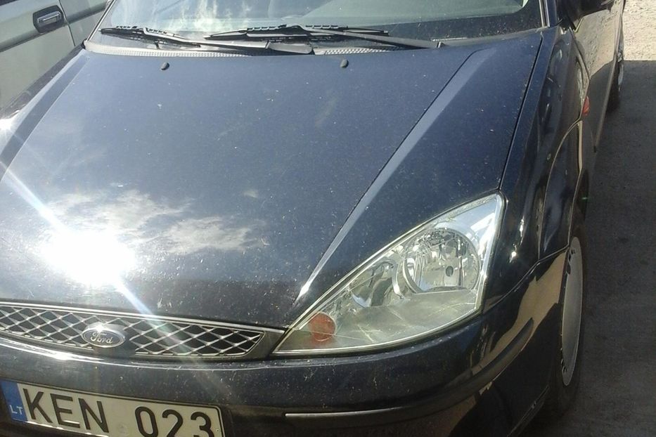 Продам Ford Focus 2004 года в Житомире