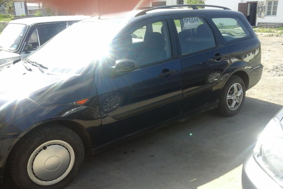 Продам Ford Focus 2004 года в Житомире