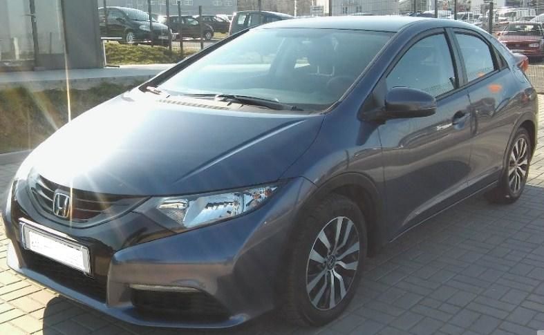 Продам Honda Civic 2014 года в г. Кривой Рог, Днепропетровская область