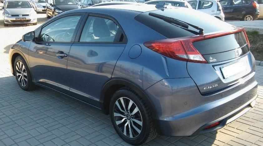 Продам Honda Civic 2014 года в г. Кривой Рог, Днепропетровская область