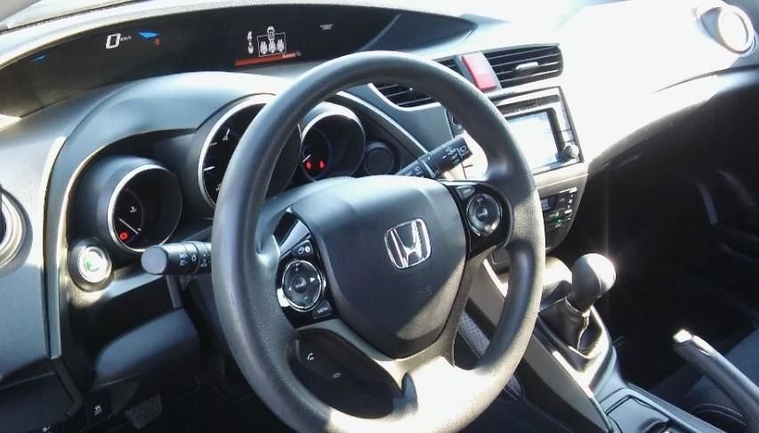 Продам Honda Civic 2014 года в г. Кривой Рог, Днепропетровская область