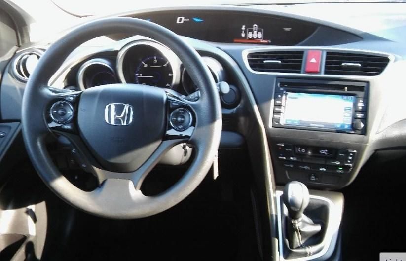 Продам Honda Civic 2014 года в г. Кривой Рог, Днепропетровская область