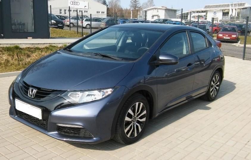 Продам Honda Civic 2014 года в г. Кривой Рог, Днепропетровская область