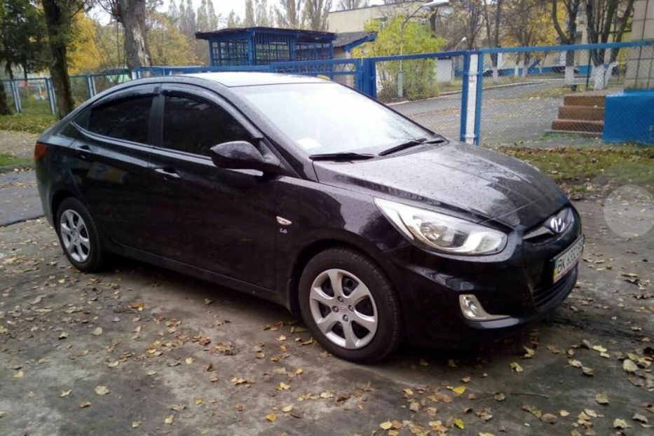 Продам Hyundai Accent  2011 года в Ровно