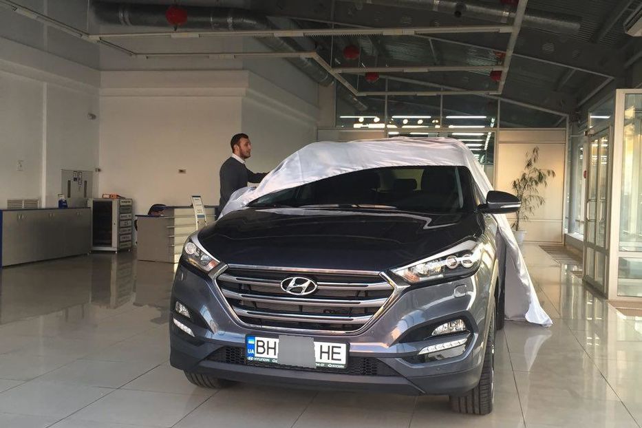 Продам Hyundai Tucson 2016 года в Одессе